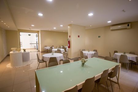 Apartamento para alugar com 145m², 4 quartos e 3 vagasÁrea comum