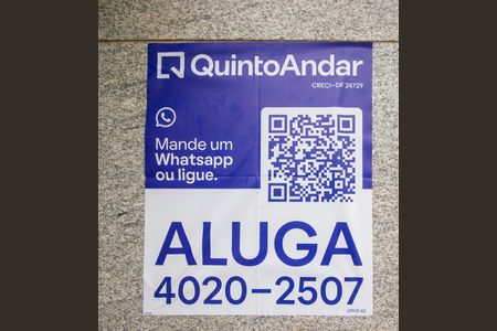 Apartamento para alugar com 145m², 4 quartos e 3 vagasPlaca