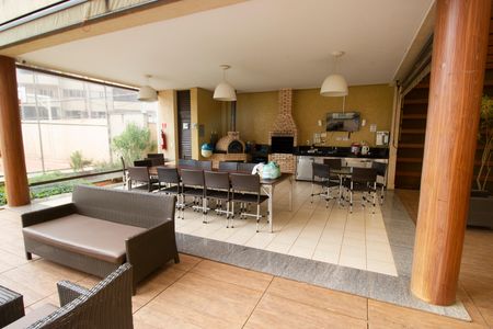 Apartamento para alugar com 145m², 4 quartos e 3 vagasÁrea comum