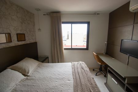 Apartamento para alugar com 145m², 4 quartos e 3 vagasSuíte