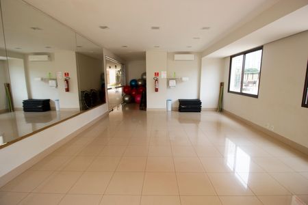 Apartamento para alugar com 145m², 4 quartos e 3 vagasÁrea comum