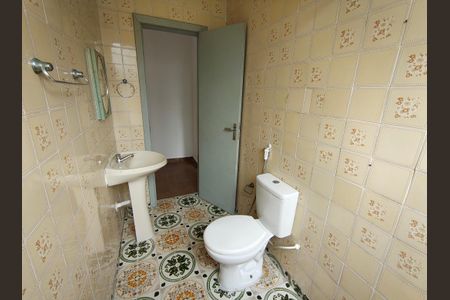 Casa para alugar com 50m², 1 quarto e sem vagaBanheiro Social