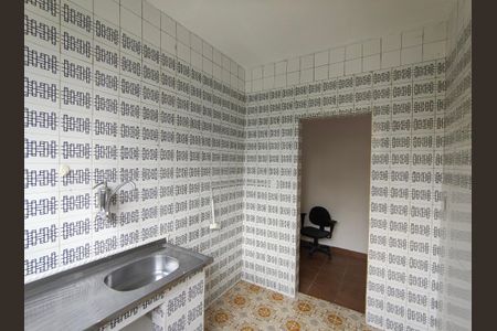 Casa para alugar com 50m², 1 quarto e sem vagaCozinha