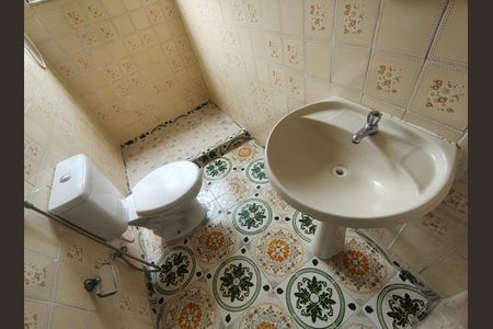 Casa para alugar com 50m², 1 quarto e sem vagaBanheiro Social