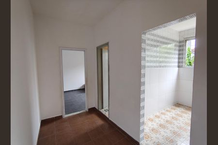 Casa para alugar com 50m², 1 quarto e sem vagaCorredor