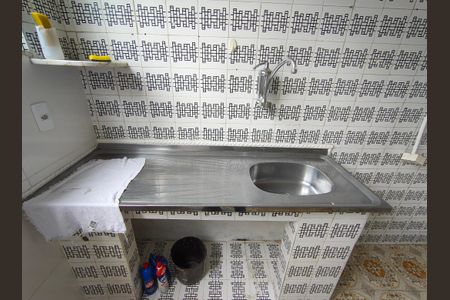 Casa para alugar com 50m², 1 quarto e sem vagaCozinha