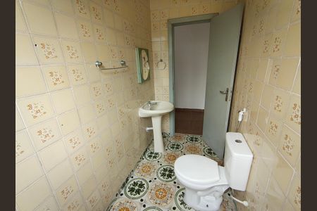 Casa para alugar com 50m², 1 quarto e sem vagaBanheiro Social