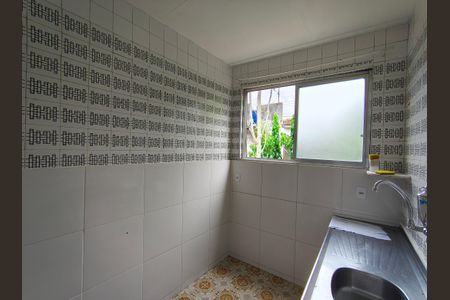 Casa para alugar com 50m², 1 quarto e sem vagaCozinha