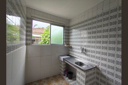 Casa para alugar com 50m², 1 quarto e sem vagaCozinha