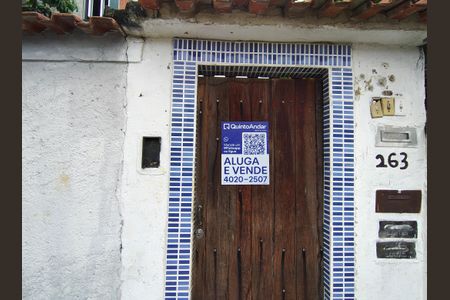 Casa para alugar com 50m², 1 quarto e sem vagaPlaca