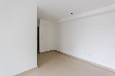 Sala de apartamento à venda com 3 quartos, 94m² em Vila Lea, Santo André