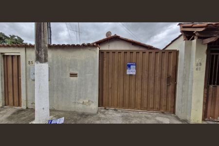 Casa à venda com 3 quartos, 170m² em Centro, Lagoa Santa
