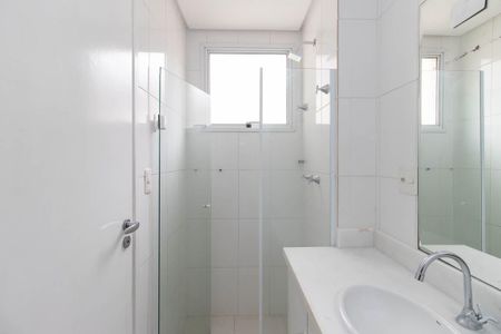 Apartamento à venda com 78m², 3 quartos e 2 vagas Apartamento à venda com 78m², 3 quartos e 2 vagasBanheiro da Suíte