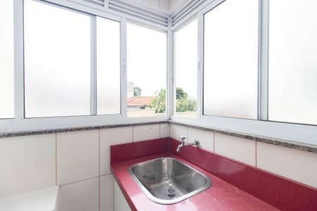 Apartamento à venda com 78m², 3 quartos e 2 vagas Apartamento à venda com 78m², 3 quartos e 2 vagasÁrea de Serviço