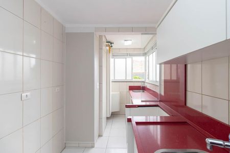 Apartamento à venda com 78m², 3 quartos e 2 vagas Apartamento à venda com 78m², 3 quartos e 2 vagasCozinha