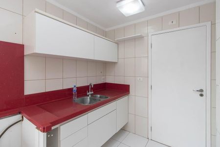 Apartamento à venda com 78m², 3 quartos e 2 vagas Apartamento à venda com 78m², 3 quartos e 2 vagasCozinha