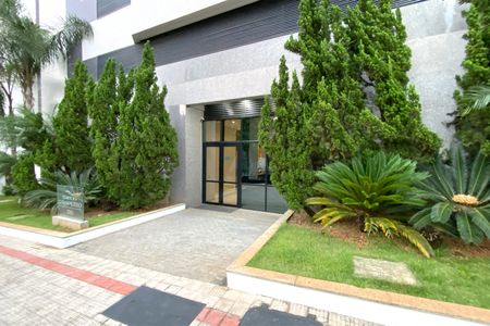 Apartamento à venda com 132m², 3 quartos e 3 vagasFachada