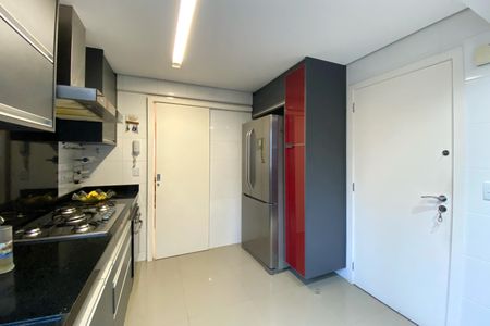 Apartamento à venda com 132m², 3 quartos e 3 vagasCozinha