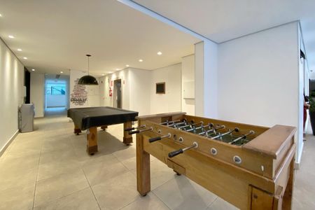 Apartamento à venda com 132m², 3 quartos e 3 vagasÁrea comum - Jogos