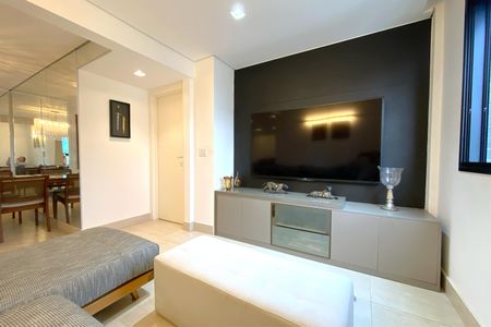 Apartamento à venda com 132m², 3 quartos e 3 vagasSala de Estar