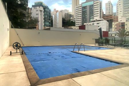 Apartamento à venda com 132m², 3 quartos e 3 vagasÁrea comum - Piscina