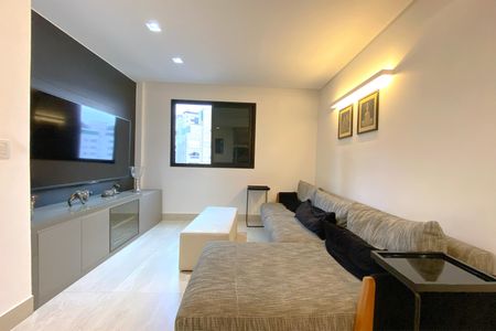 Apartamento à venda com 132m², 3 quartos e 3 vagasSala de Estar