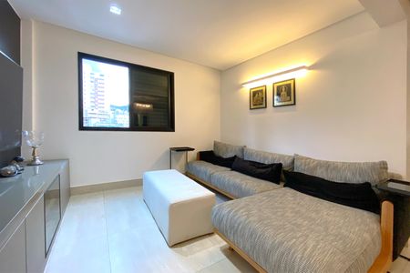 Apartamento à venda com 132m², 3 quartos e 3 vagasSala de Estar