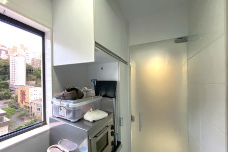 Apartamento à venda com 132m², 3 quartos e 3 vagasÁrea de Serviço