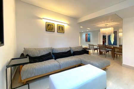 Apartamento à venda com 132m², 3 quartos e 3 vagasSala de Estar