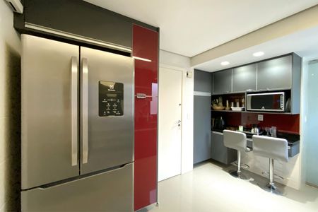 Apartamento à venda com 132m², 3 quartos e 3 vagasCozinha