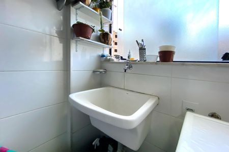 Apartamento à venda com 132m², 3 quartos e 3 vagasÁrea de Serviço