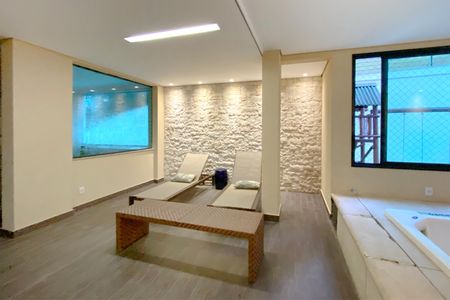 Apartamento à venda com 132m², 3 quartos e 3 vagasÁrea comum - spa