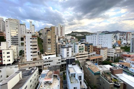 Apartamento à venda com 132m², 3 quartos e 3 vagasVista da Semi suite 2