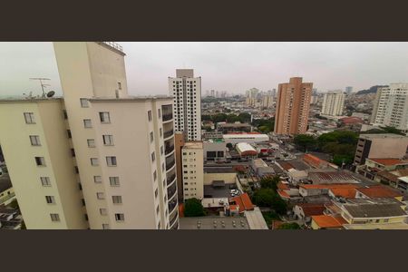 Apartamento à venda com 63m², 2 quartos e 2 vagasVista da Área de Serviço