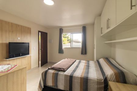 Studio de kitnet/studio para alugar com 1 quarto, 24m² em Butiatuvinha, Curitiba