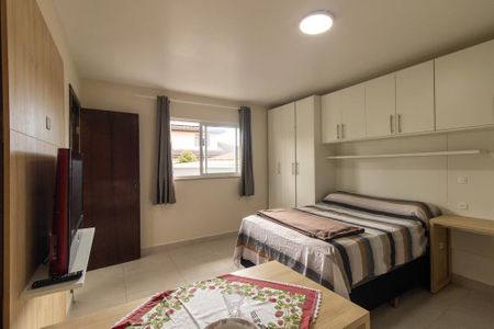Studio de kitnet/studio para alugar com 1 quarto, 24m² em Butiatuvinha, Curitiba