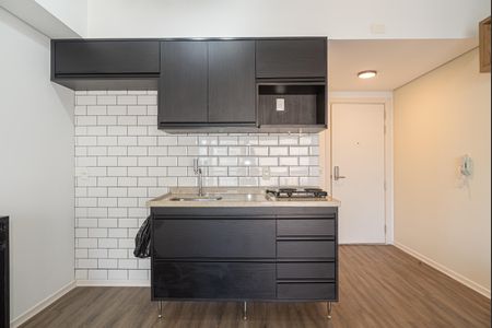 Studio para alugar com 36m², 1 quarto e 1 vaga Studio para alugar com 36m², 1 quarto e 1 vagaCozinha