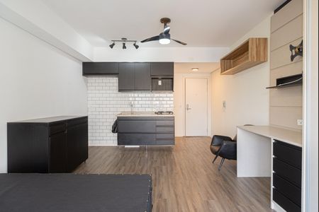 Studio para alugar com 36m², 1 quarto e 1 vaga Studio para alugar com 36m², 1 quarto e 1 vagaStudio