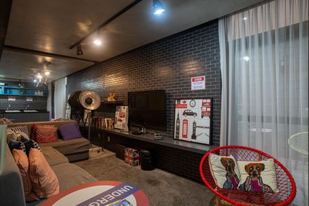 Studio para alugar com 36m², 1 quarto e 1 vaga Studio para alugar com 36m², 1 quarto e 1 vagaÁrea comum - Lavanderia