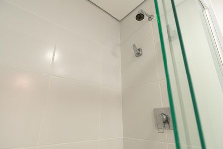 Studio para alugar com 36m², 1 quarto e 1 vaga Studio para alugar com 36m², 1 quarto e 1 vagaBanheiro Social