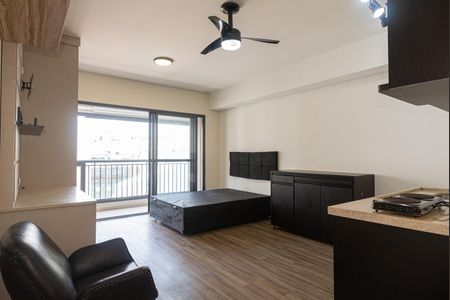 Studio de kitnet/studio para alugar com 1 quarto, 36m² em Bela Vista, São Paulo