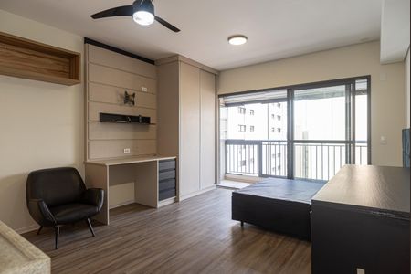 Studio de kitnet/studio para alugar com 1 quarto, 36m² em Bela Vista, São Paulo