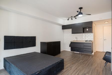Studio para alugar com 36m², 1 quarto e 1 vaga Studio para alugar com 36m², 1 quarto e 1 vagaStudio