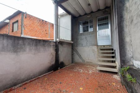 Casa para alugar com 90m², 2 quartos e 2 vagasVaranda