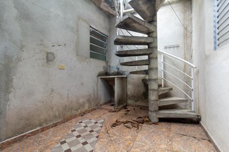 Casa para alugar com 90m², 2 quartos e 2 vagasÁrea de Serviço