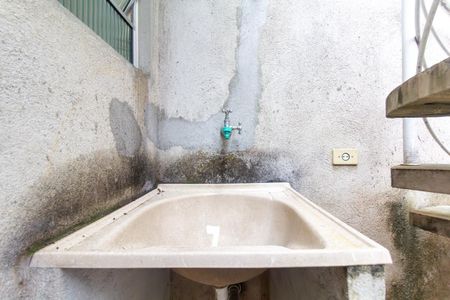 Casa para alugar com 90m², 2 quartos e 2 vagasÁrea de Serviço