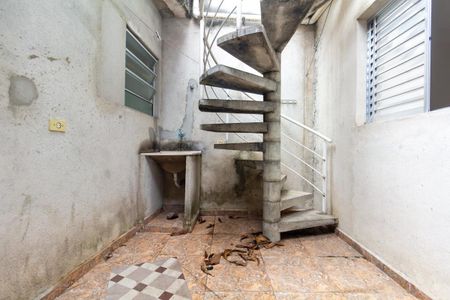 Casa para alugar com 90m², 2 quartos e 2 vagasÁrea de Serviço