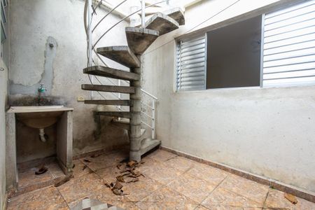 Casa para alugar com 90m², 2 quartos e 2 vagasÁrea de Serviço