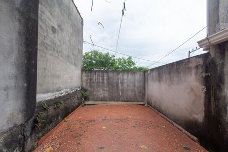 Casa para alugar com 90m², 2 quartos e 2 vagasVaranda