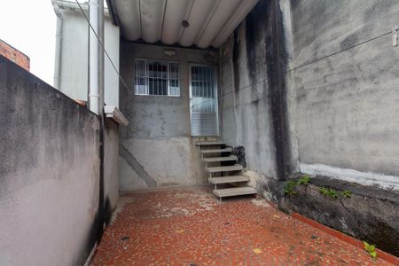 Casa para alugar com 90m², 2 quartos e 2 vagasVaranda